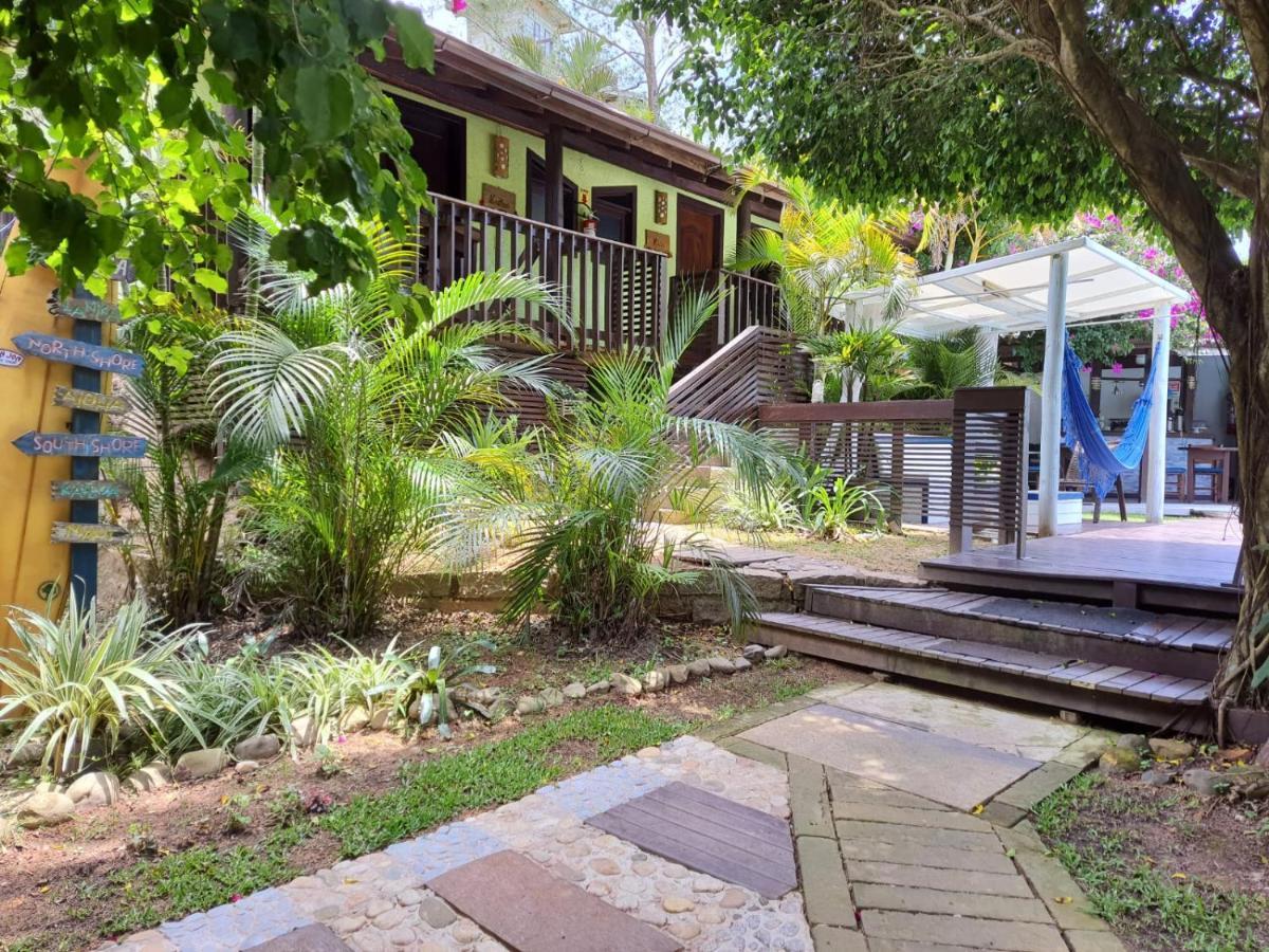 Pousada Aloha Beach House Praia do Rosa Exterior foto