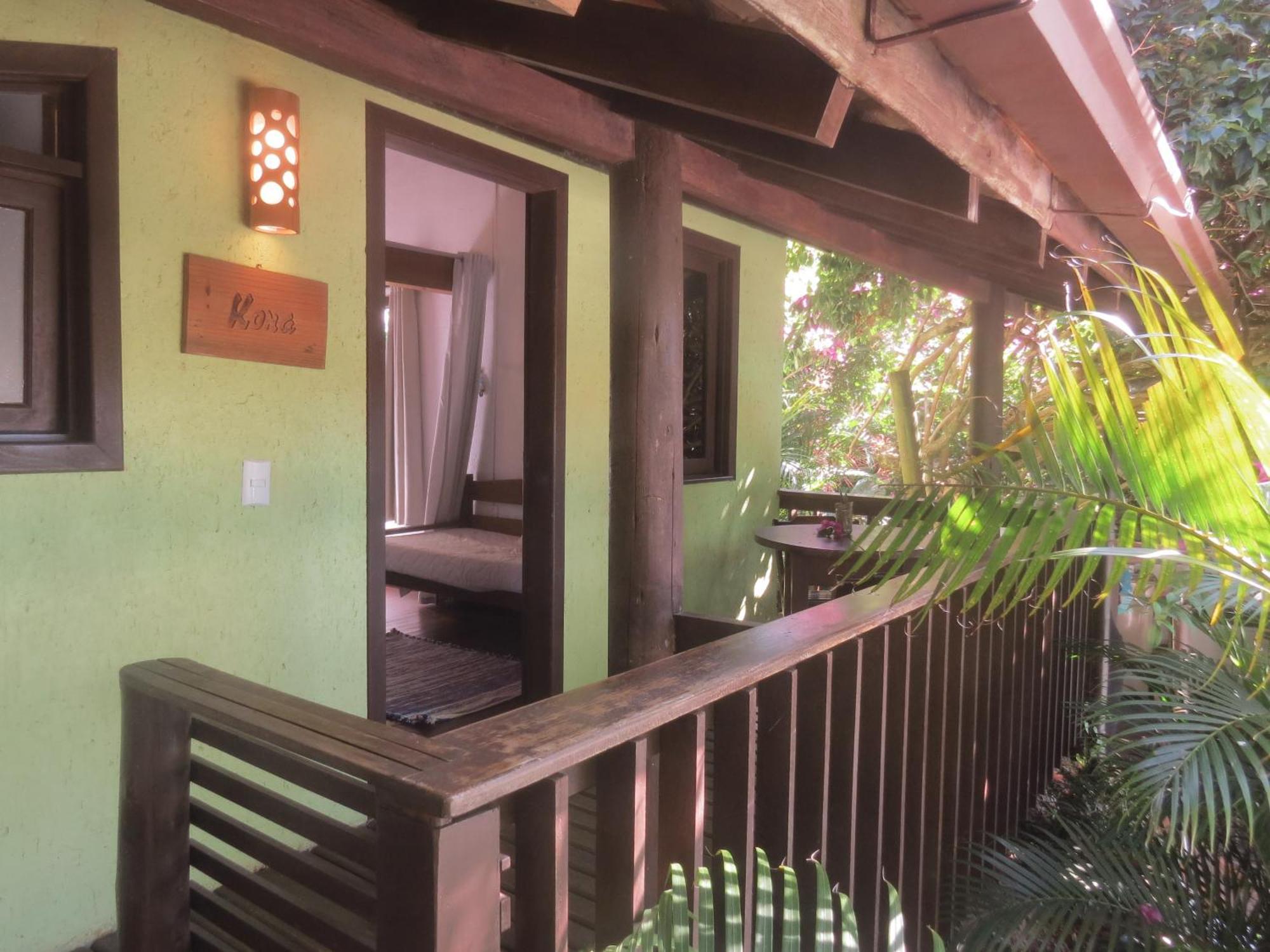Pousada Aloha Beach House Praia do Rosa Quarto foto